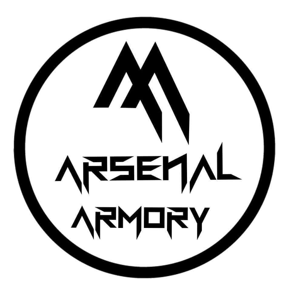 Arsenal Armory logo